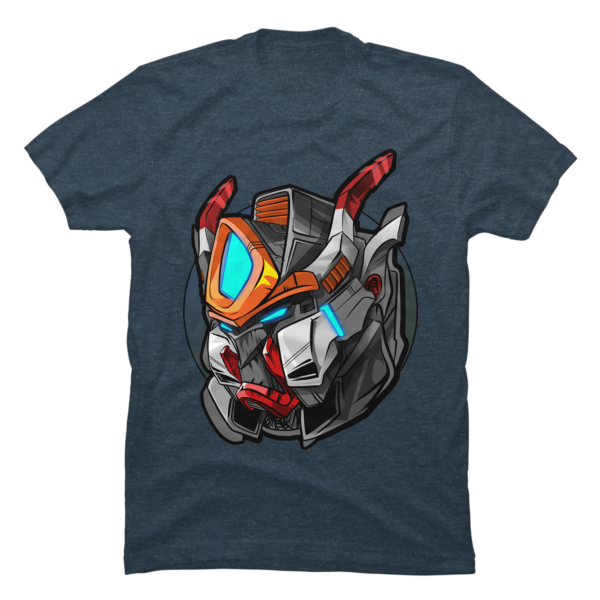 mecha shirts